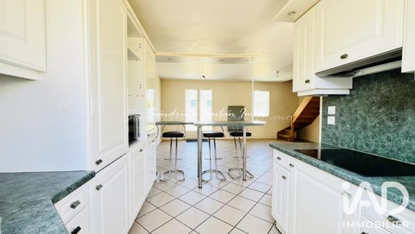 Maison à vendre 6 pièces 111 m² Morangis