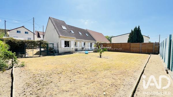 Maison à vendre 6 pièces 111 m² Morangis