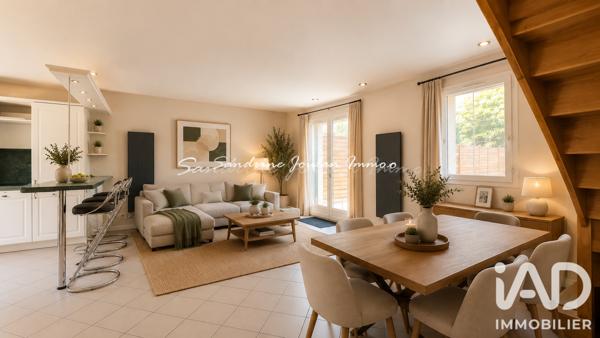 Maison à vendre 6 pièces 111 m² Morangis