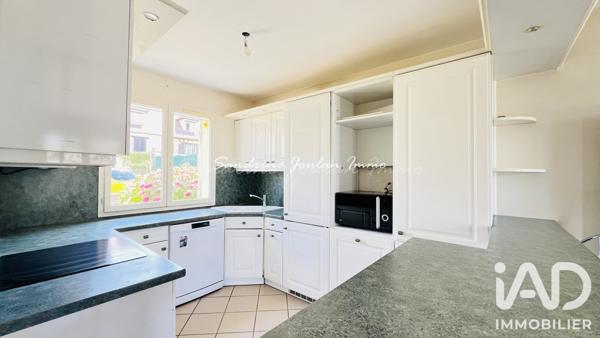 Maison à vendre 6 pièces 111 m² Morangis