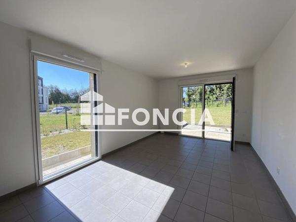 Location Appartement 3 pièces 55.63 m² - 1 - 3 RUE DE VERMONT Honfleur 14600