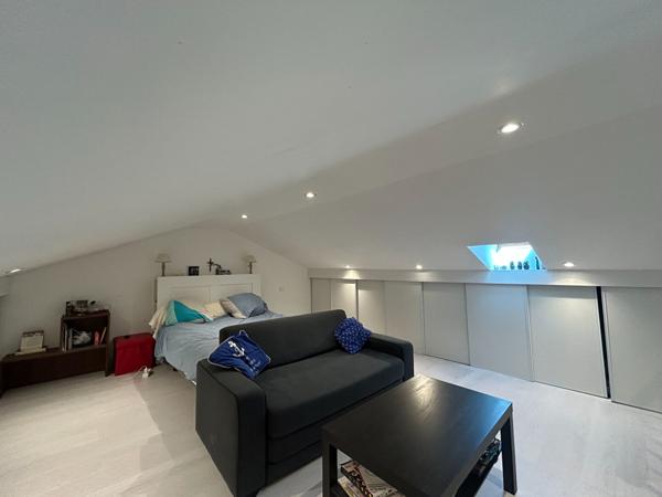 Maison 93m² avec jardin, 3 Chambres + Mezzanine et Grand Garage