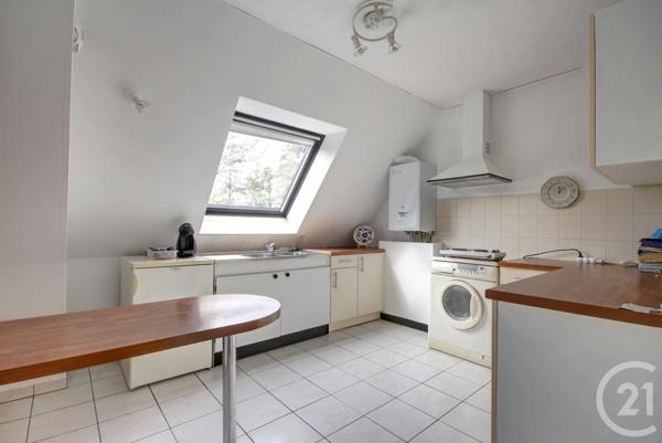 Appartement Duplex à vendre  4 pièces - 75 m2 ERSTEIN - 67