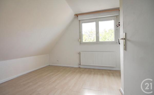 Appartement Duplex à vendre  4 pièces - 75 m2 ERSTEIN - 67
