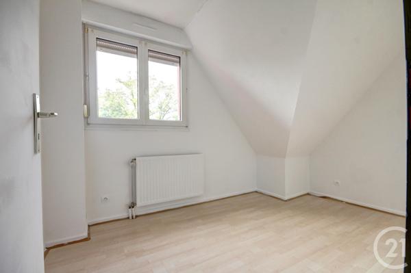 Appartement Duplex à vendre  4 pièces - 75 m2 ERSTEIN - 67