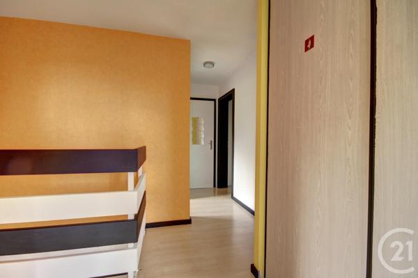 Appartement Duplex à vendre  4 pièces - 75 m2 ERSTEIN - 67