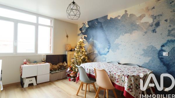 Appartement à vendre 4 pièces 62 m² Saint-Cloud