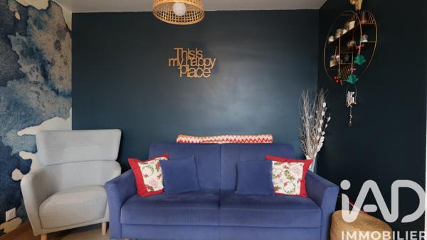 Appartement à vendre 4 pièces 62 m² Saint-Cloud