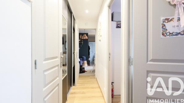 Appartement à vendre 4 pièces 62 m² Saint-Cloud