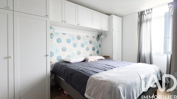 Appartement à vendre 4 pièces 62 m² Saint-Cloud