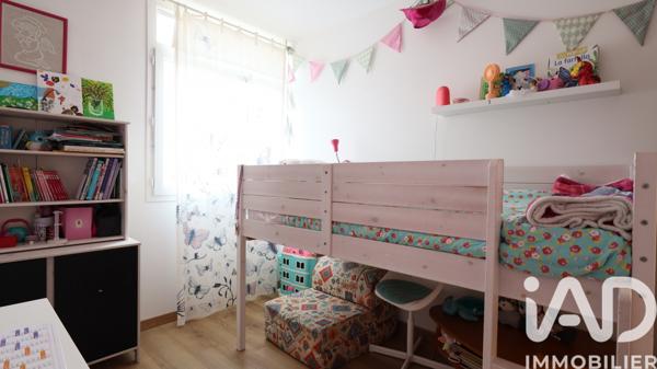 Appartement à vendre 4 pièces 62 m² Saint-Cloud