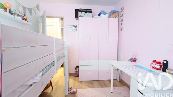 Appartement à vendre 4 pièces 62 m² Saint-Cloud