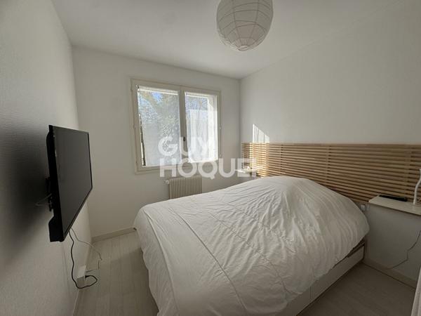 Appartement Challans T2 rez de chaussée !