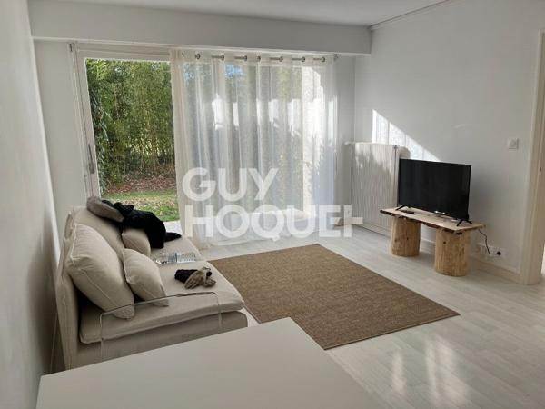 Appartement Challans T2 rez de chaussée !