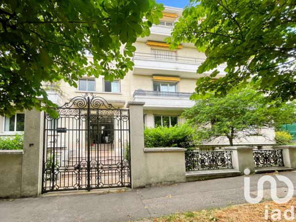 Appartement à vendre 6 pièces 168 m² Saint-Cloud