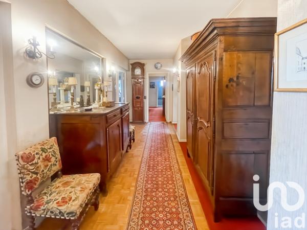 Appartement à vendre 6 pièces 168 m² Saint-Cloud