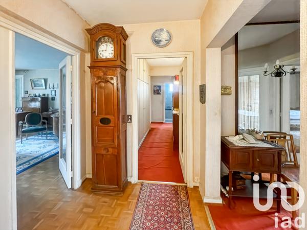 Appartement à vendre 6 pièces 168 m² Saint-Cloud