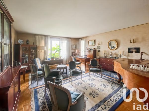 Appartement à vendre 6 pièces 168 m² Saint-Cloud