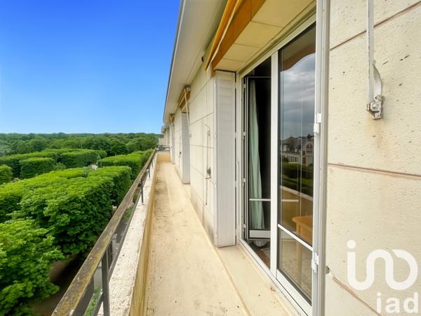 Appartement à vendre 6 pièces 168 m² Saint-Cloud