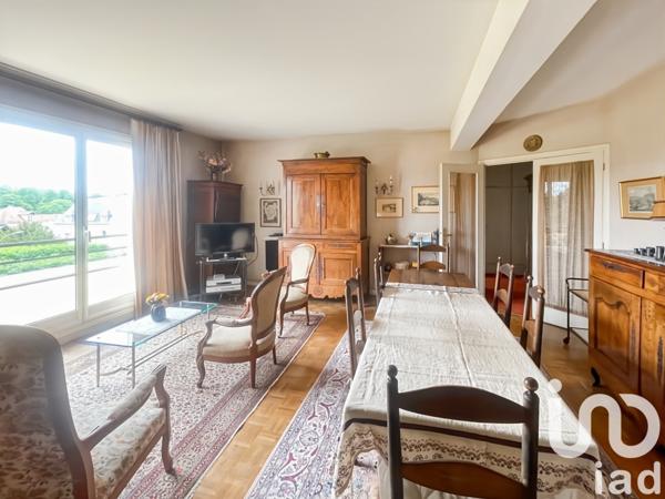 Appartement à vendre 6 pièces 168 m² Saint-Cloud