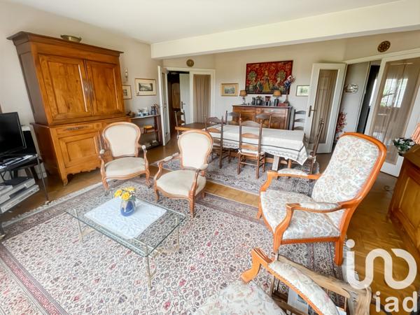 Appartement à vendre 6 pièces 168 m² Saint-Cloud