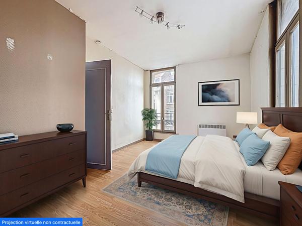 GEORGE - T2/28m² , proche du JB LEBAS