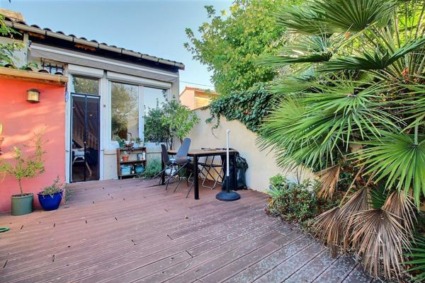 Echoppe Bègles 4 pièce(s) 75 m2