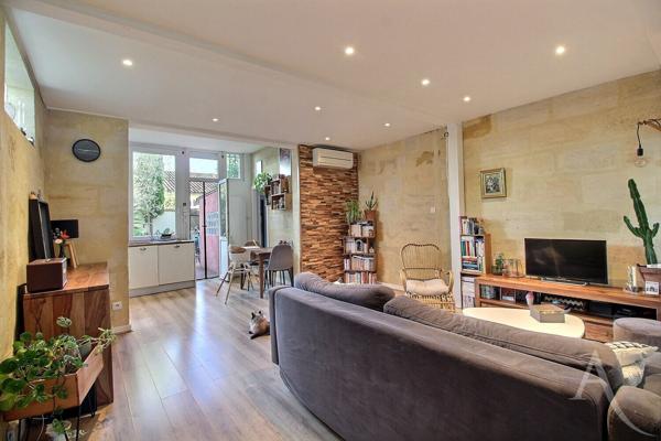 Echoppe Bègles 4 pièce(s) 75 m2