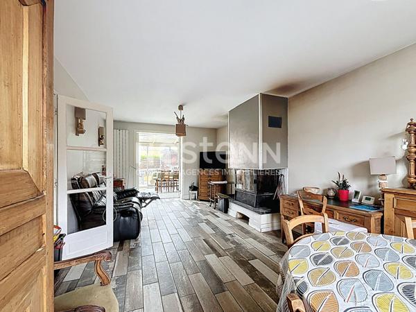 Maison avec 3 chambres ,veranda et piscine a Fontenay le Comte