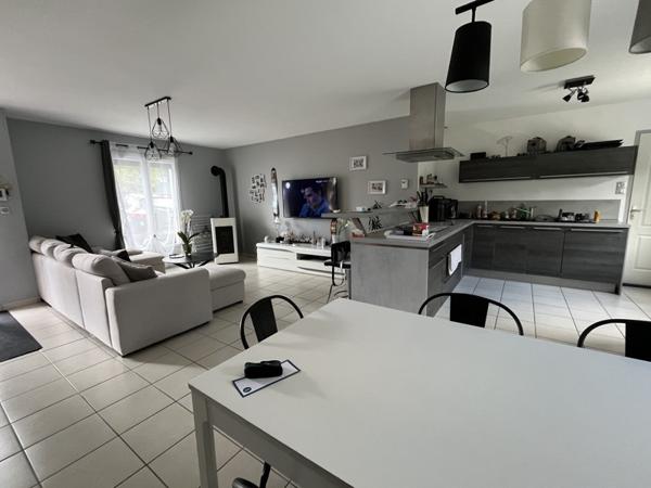 Maison à vendre |  Domérat |  4 pièces | 83 m²