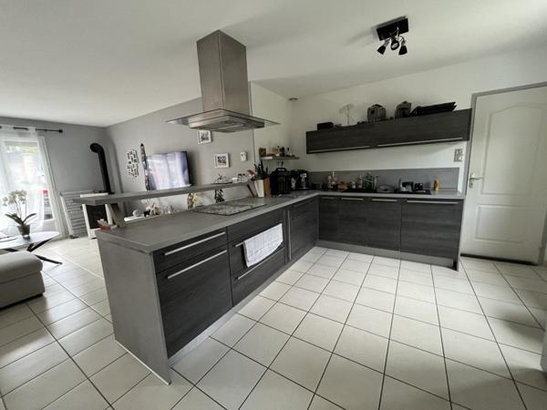 Maison à vendre |  Domérat |  4 pièces | 83 m²