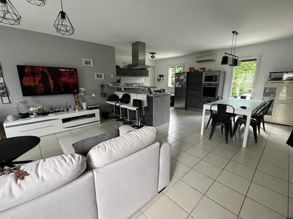 Maison à vendre |  Domérat |  4 pièces | 83 m²