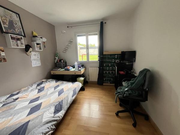Maison à vendre |  Domérat |  4 pièces | 83 m²