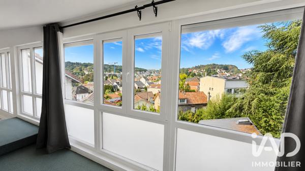 Appartement à vendre 2 pièces 45 m² Le Plessis-Robinson