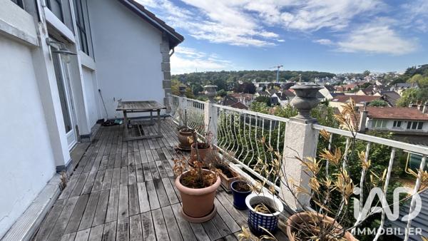 Appartement à vendre 2 pièces 45 m² Le Plessis-Robinson