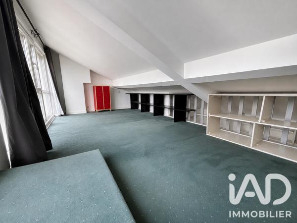 Appartement à vendre 2 pièces 45 m² Le Plessis-Robinson