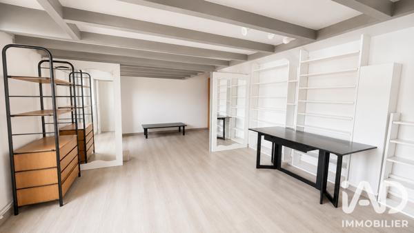 Appartement à vendre 2 pièces 45 m² Le Plessis-Robinson