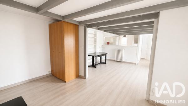 Appartement à vendre 2 pièces 45 m² Le Plessis-Robinson