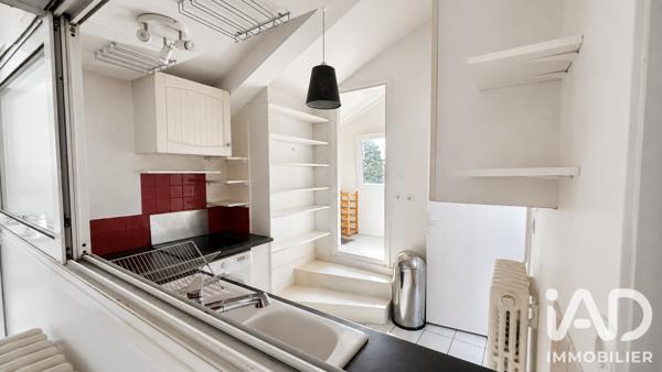 Appartement à vendre 2 pièces 45 m² Le Plessis-Robinson