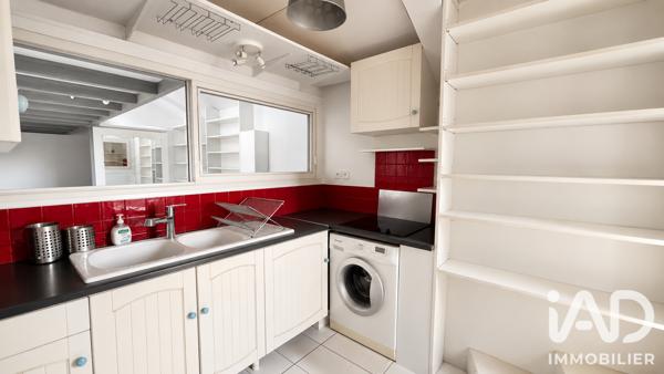 Appartement à vendre 2 pièces 45 m² Le Plessis-Robinson