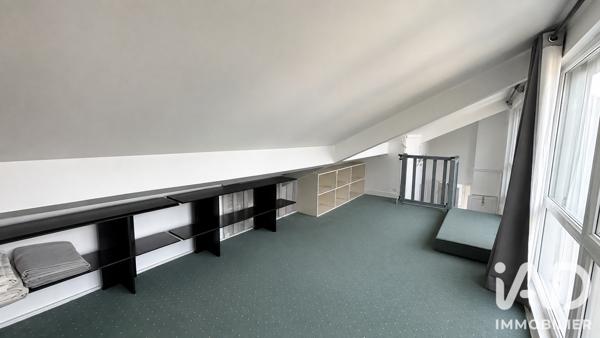 Appartement à vendre 2 pièces 45 m² Le Plessis-Robinson