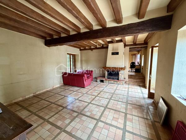 Maison de 170 m²