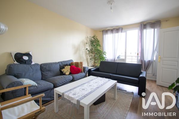 Location appartement 4 pièces 66,62 m² Bois-d'Arcy