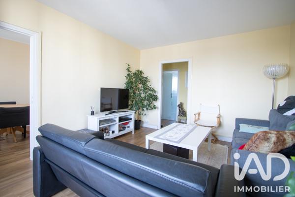 Location appartement 4 pièces 66,62 m² Bois-d'Arcy