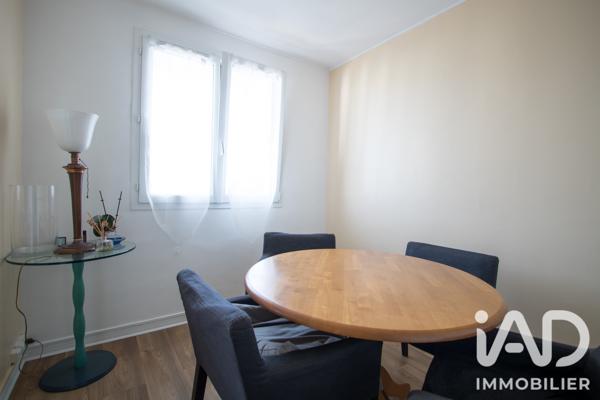 Location appartement 4 pièces 66,62 m² Bois-d'Arcy