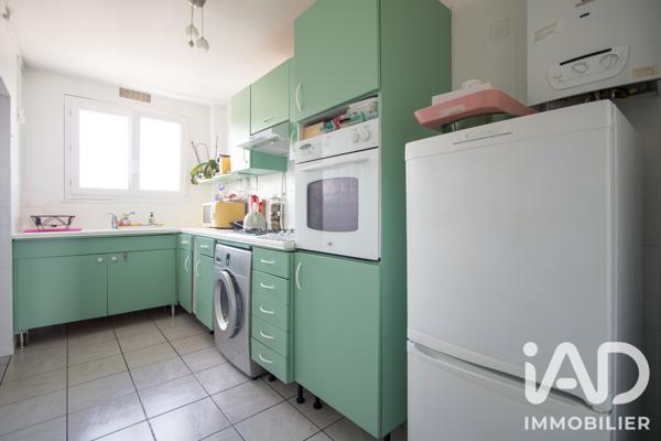 Location appartement 4 pièces 66,62 m² Bois-d'Arcy