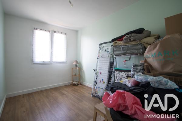 Location appartement 4 pièces 66,62 m² Bois-d'Arcy