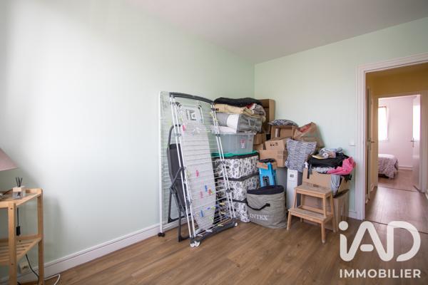 Location appartement 4 pièces 66,62 m² Bois-d'Arcy