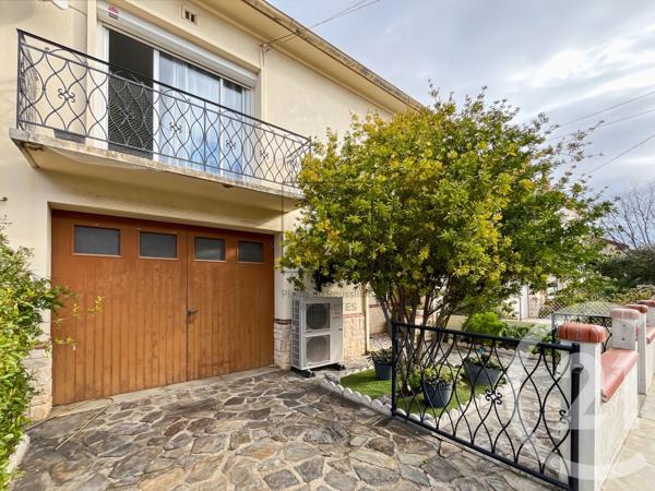 Maison à vendre  4 pièces - 95 m2 RIVESALTES - 66