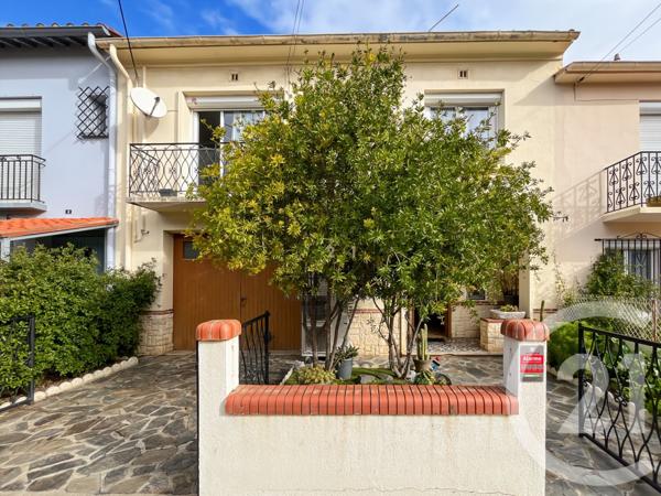 Maison à vendre  4 pièces - 95 m2 RIVESALTES - 66